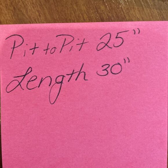 Kristen Paige Sportswear vintage 100% cotton denim look shirt, size large, GUC - Picture 9 of 9